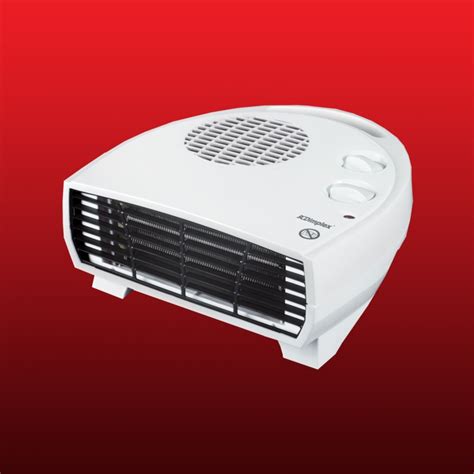 dimplex flat fan heater